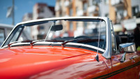auto cabrio